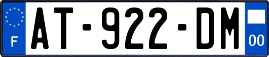 AT-922-DM