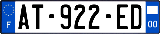 AT-922-ED
