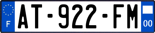 AT-922-FM
