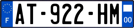 AT-922-HM