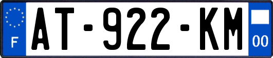 AT-922-KM