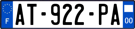 AT-922-PA