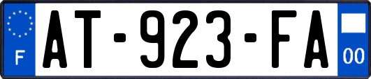 AT-923-FA