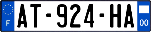 AT-924-HA