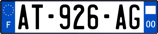 AT-926-AG