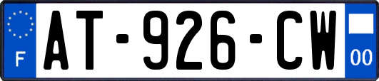 AT-926-CW