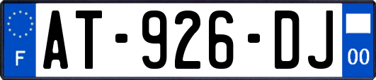 AT-926-DJ