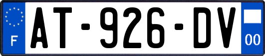 AT-926-DV