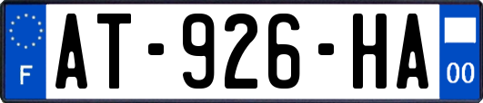 AT-926-HA