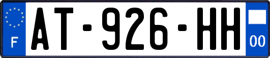 AT-926-HH