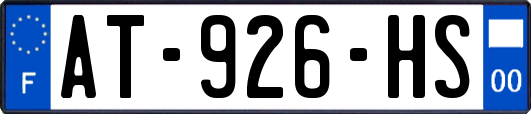 AT-926-HS