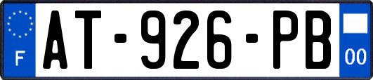 AT-926-PB