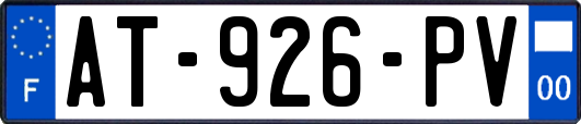 AT-926-PV