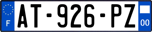 AT-926-PZ