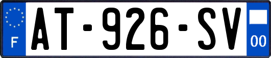 AT-926-SV