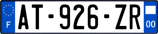 AT-926-ZR