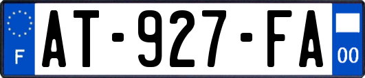 AT-927-FA