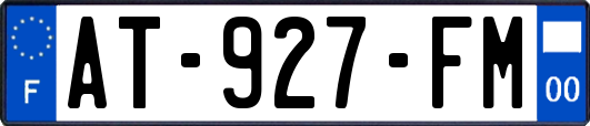AT-927-FM