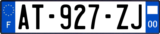 AT-927-ZJ