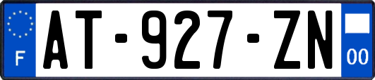 AT-927-ZN