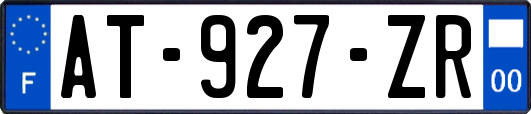 AT-927-ZR