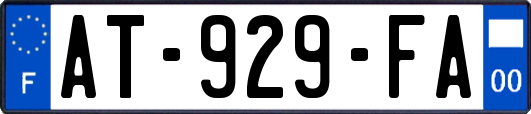 AT-929-FA