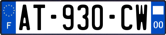 AT-930-CW