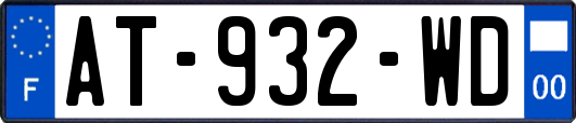 AT-932-WD