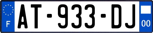 AT-933-DJ