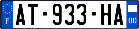 AT-933-HA