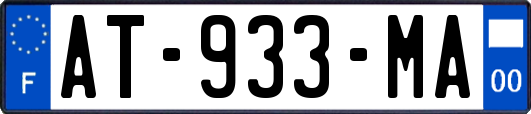 AT-933-MA