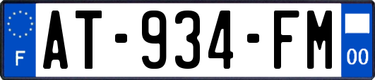 AT-934-FM
