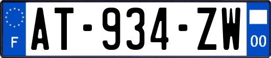 AT-934-ZW