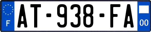 AT-938-FA