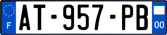 AT-957-PB