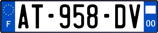 AT-958-DV