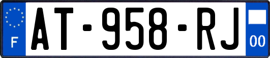 AT-958-RJ