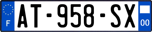 AT-958-SX