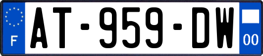 AT-959-DW