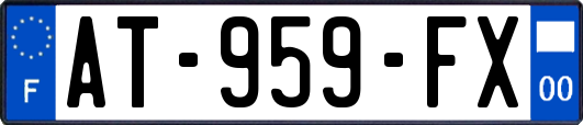 AT-959-FX