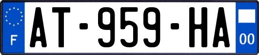 AT-959-HA