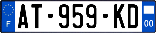 AT-959-KD