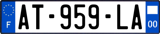 AT-959-LA