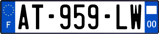 AT-959-LW