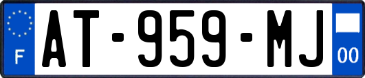 AT-959-MJ