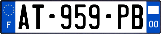 AT-959-PB