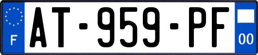 AT-959-PF