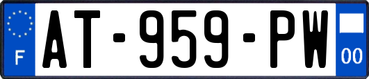 AT-959-PW