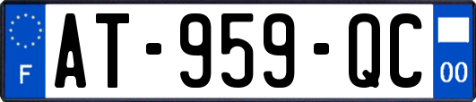 AT-959-QC