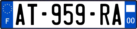 AT-959-RA